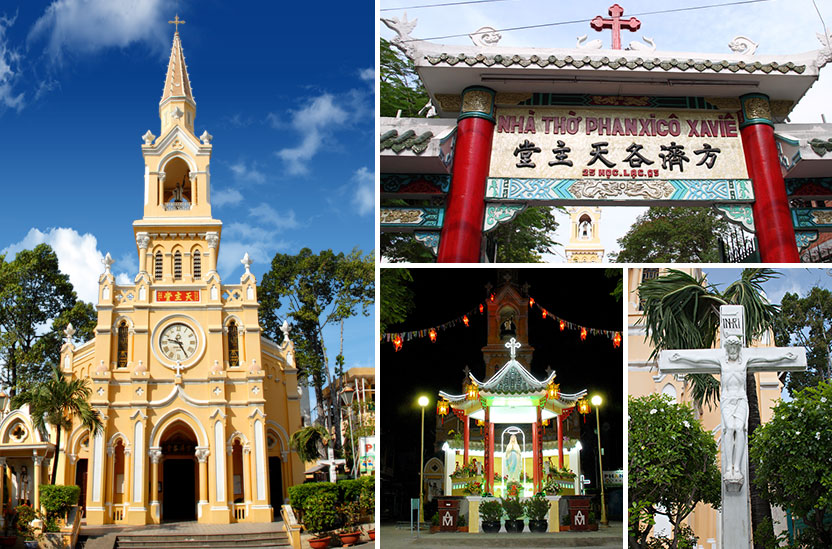 Welcome to St Francis Xavier Parish